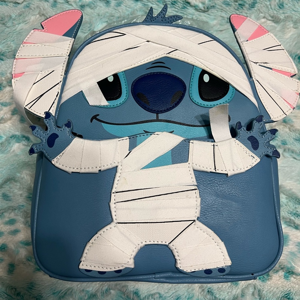 MUMMY STITCH BAG